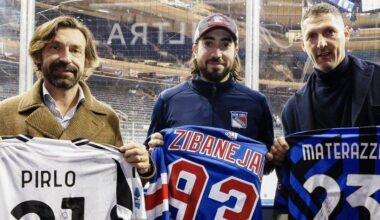The Event. NHL Stars at the Meazza Stadium Ahead of Milan-Cortina 2026
