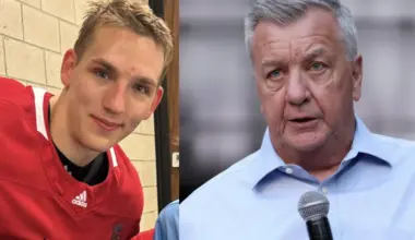 Les millions de Lane Hutson menacés par Don Waddell