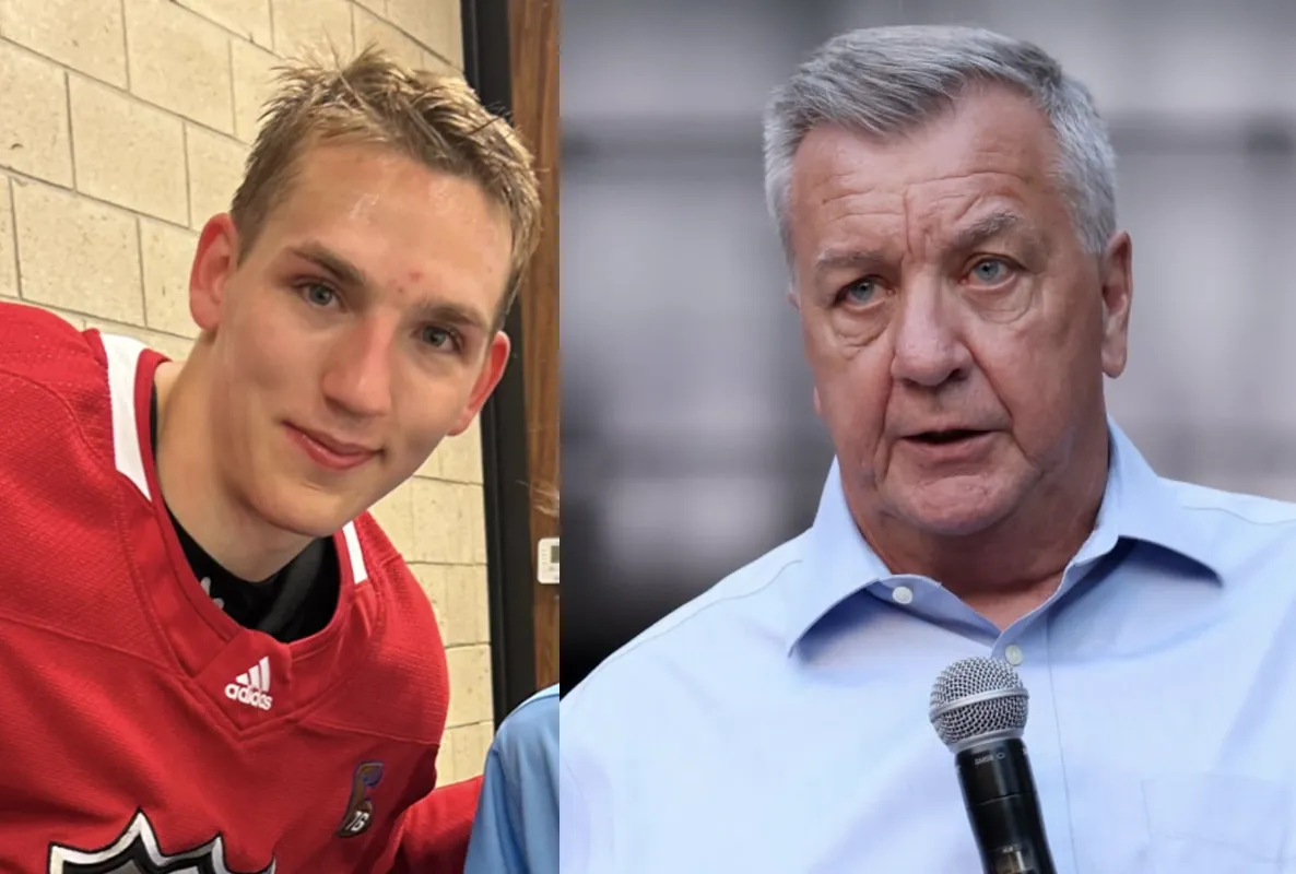 Les millions de Lane Hutson menacés par Don Waddell