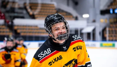 Colorado Avalanche Top 25 Under 25: #20 Linus Funck