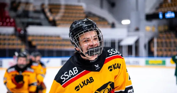 Colorado Avalanche Top 25 Under 25: #20 Linus Funck