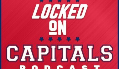 Washington Capitals Regression Watch: Can Power Play Save the 2025–26 Season? - Locked On Capitals - Daily Podcast On The Washington Capitals | Lyssna här