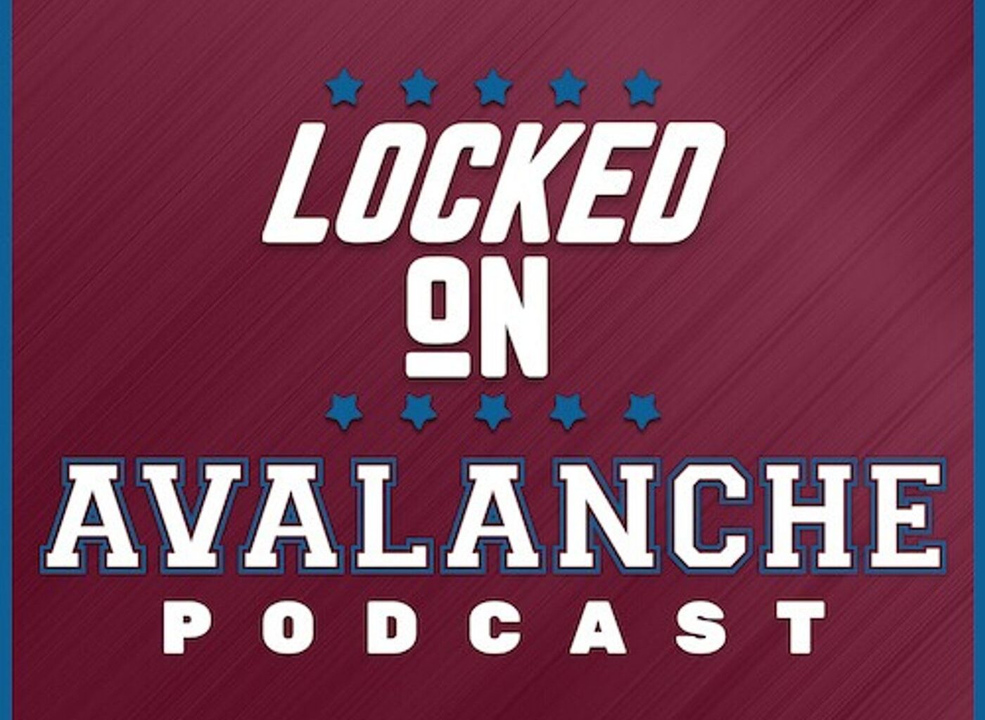 The Colorado Avalanche Unveil Their 30th Anniversary Logo. Joel Kiviranta Hanging Around. - Locked On Avalanche - Daily Podcast On The Colorado Avalanche | Lyssna här