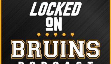 3 Locks, 2 Maybes: Boston Bruins in the Locked On NHL’s Top 100 - Locked On Bruins - Daily Podcast On The Boston Bruins | Lyssna här