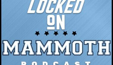 BOMBSHELL: Andre Tourigny FAVORED for NHL Coach of the Year | Utah Mammoth Due For SHOCKING Rise? - Locked On Mammoth - Daily Podcast on the Utah Mammoth | Lyssna här