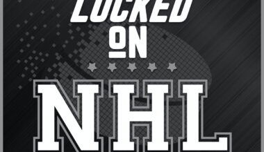 BATTLE: Which Teams Improved Enough This Offseason to Make a Run at the Playoffs? - Locked On NHL - Daily Podcast On The National Hockey League | Lyssna här