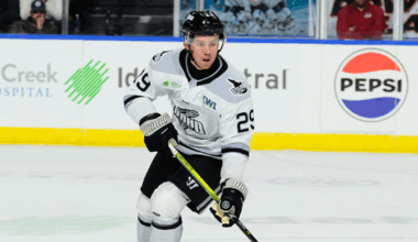 IOWA WILD SIGNS FORWARD CONNOR MACEACHERN TO PTO