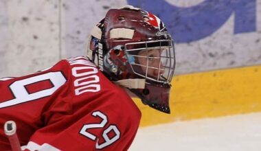 Deen’s Daily: Canada’s Curious Goalie Decisions; How Good Will Vegas Be This Year?