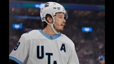 Toronto Maple Leafs exploring Mikhail Sergachev trade, report suggests talks with Utah Mammoth