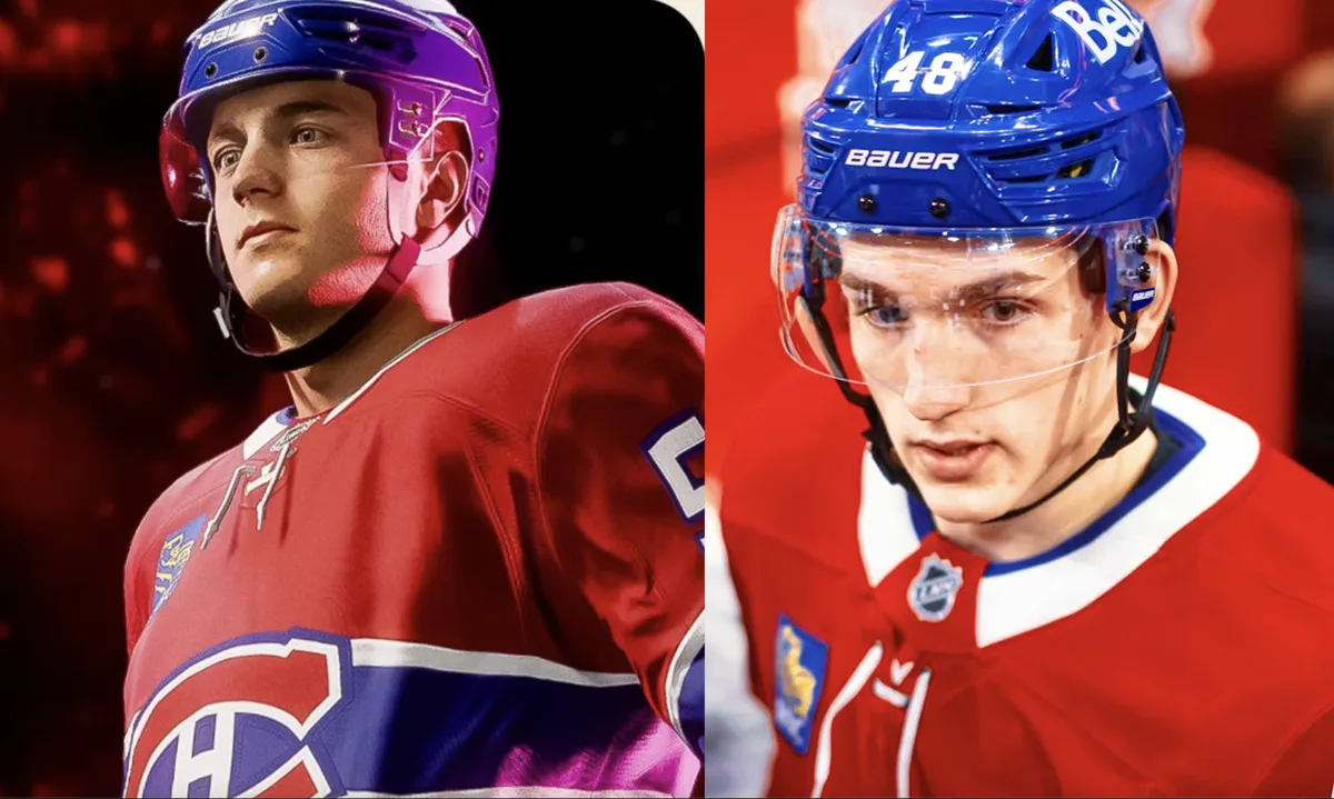 Mauvaise surprise pour Lane Hutson: Noah Dobson l