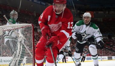 Pavel Datsyuk, former Red Wings