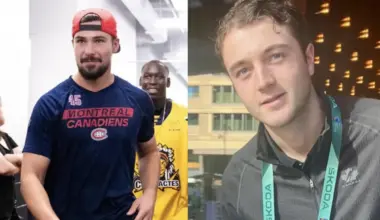 Message codé dans le vestiaire : Alexandre Carrier vise Noah Dobson