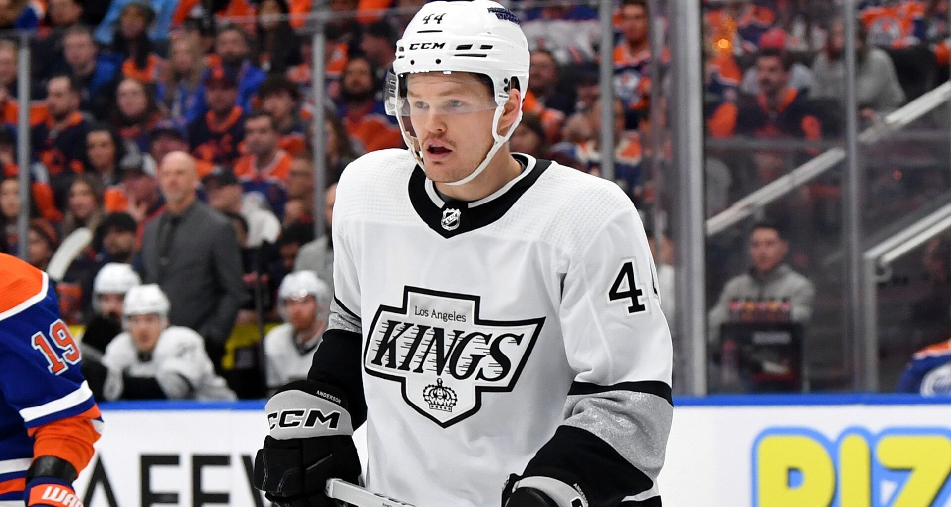 LA Kings Training Camp Preview: Mikey Anderson