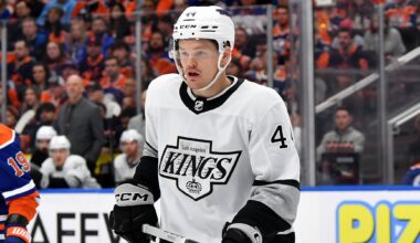 LA Kings Training Camp Preview: Mikey Anderson