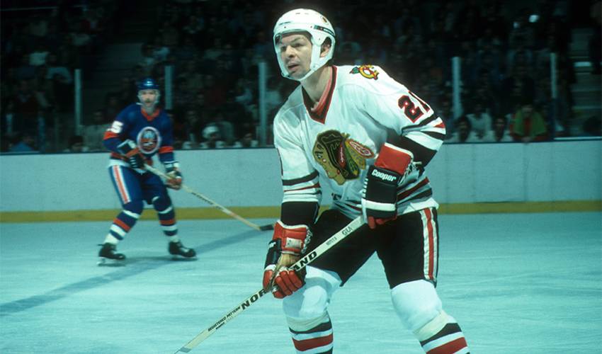 Morning Chirps: Historic Day for Blackhawks, McTavish Update