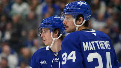 Mitch Marner opens up about emotional farewell call with Auston Matthews after Maple Leafs separation confirmed