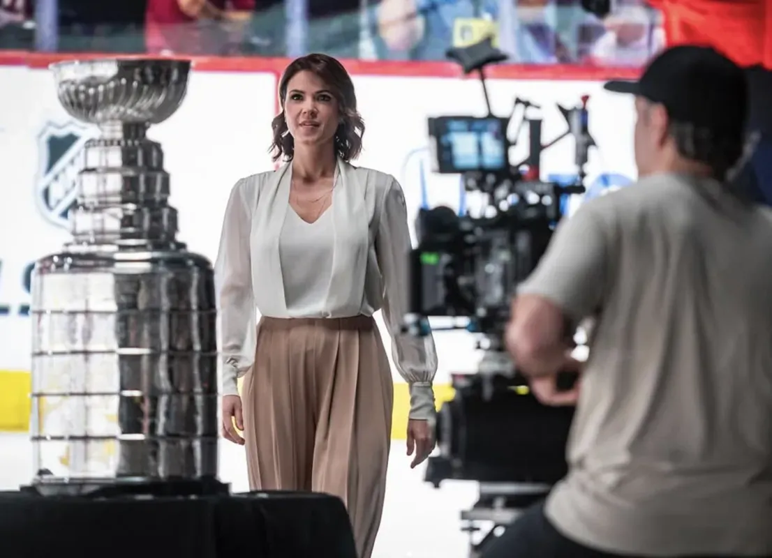 Moment difficile pour Elizabeth Rancourt: l