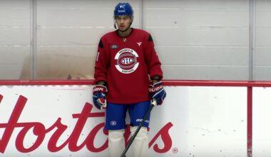 montreal canadiens prospect bogdan konyushkov