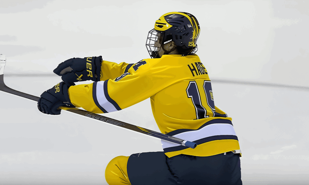 Canadiens Prospect Rankings – Supersonic Michael Hage