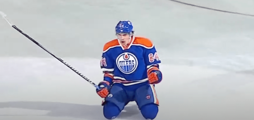 Memorable moments from the Decade of Darkness for the Edmonton Oilers