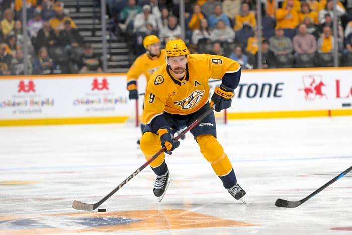 Nashville Predators (26 seasons)
