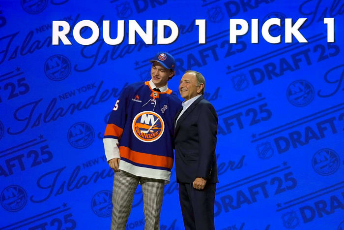New York Islanders (41 seasons)