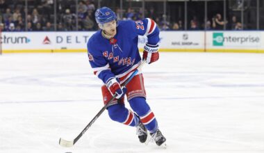 Rangers trio gets US Olympic team-building camp invite