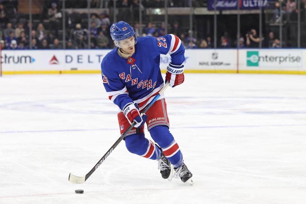 Rangers trio gets US Olympic team-building camp invite