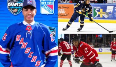 What makes new Rangers prospect Malcolm Spence special