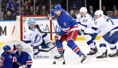 No excuse for Rangers to not name captain — here's who it should be