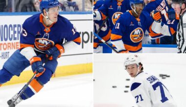 Why Islanders have an especially big 'if' for healthy season