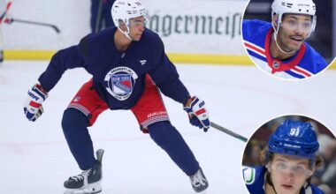 Why Rangers may have turned corner after years of draft misses