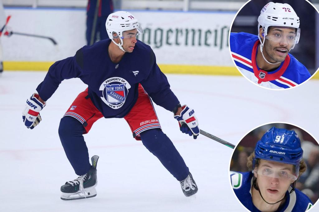 Why Rangers may have turned corner after years of draft misses