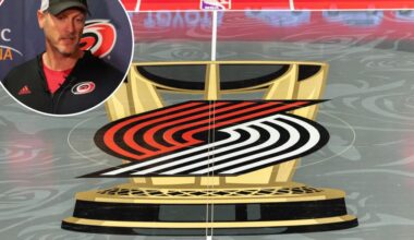 NBA's Trail Blazers sold in $4 billion deal to owner of NHL's Hurricanes