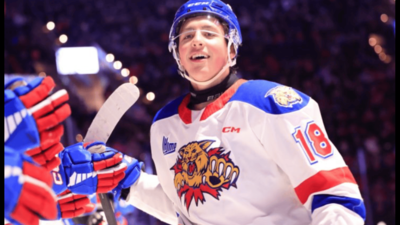 Utah Mammoth prospects: Caleb Desnoyers, Tij Iginla, Dmitriy Simashev lead youth movement