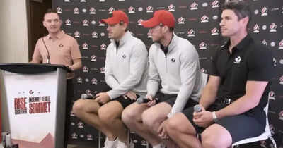 NHL Olympics camp: Sidney Crosby shows Connor McDavid and Sam Reinhart why respect still matters