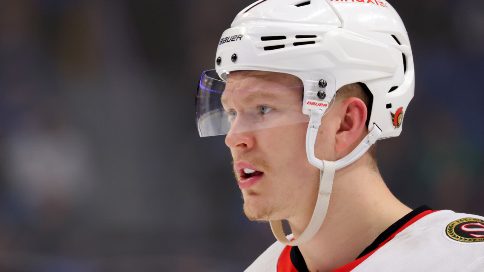 NHL Analyst 'Sells' on Brady Tkachuk's Future with Senators