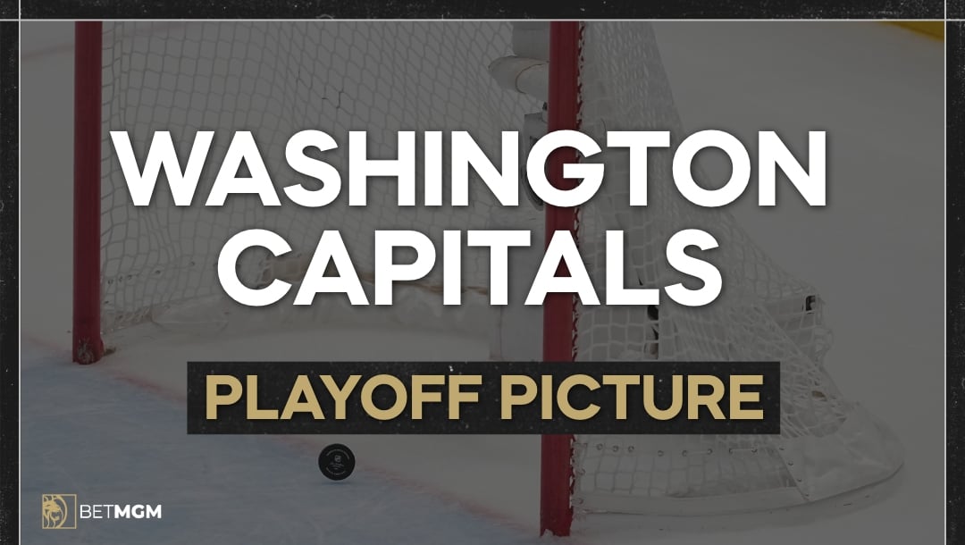 Washington Capitals Playoff Picture: Chances, Bracket, Seed for 2026