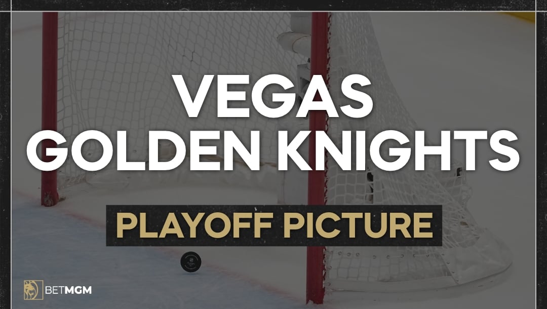 Vegas Golden Knights Playoff Picture: Chances, Bracket, Seed for 2026