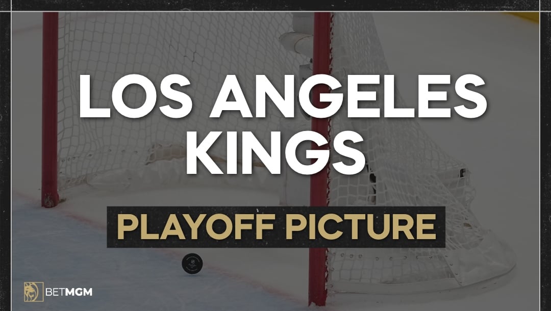 Los Angeles Kings Playoff Picture: Chances, Bracket, Seed for 2026