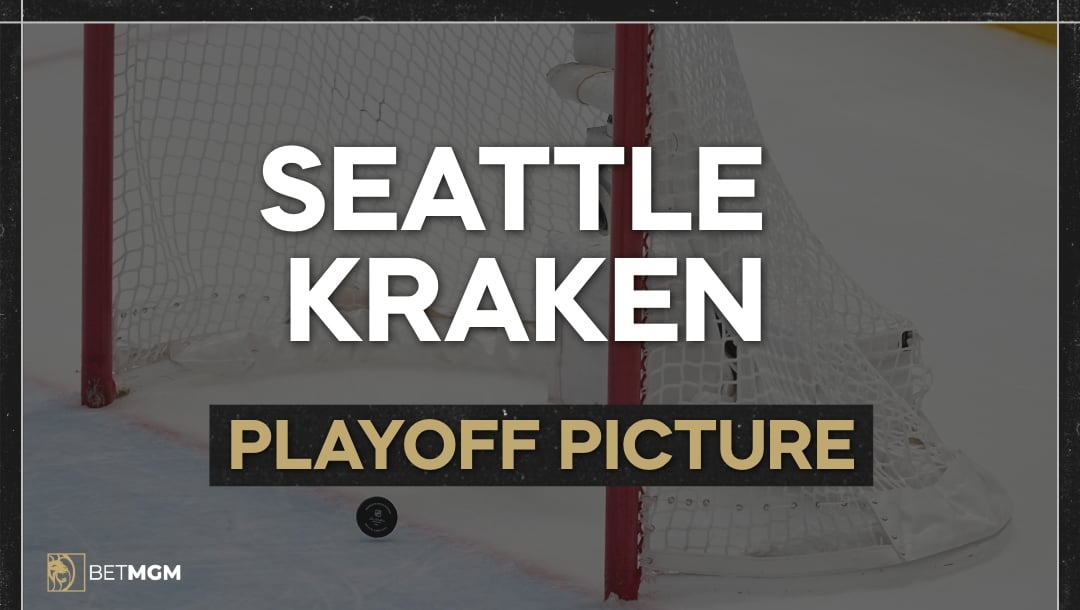 Seattle Kraken Playoff Picture: Chances, Bracket, Seed for 2026