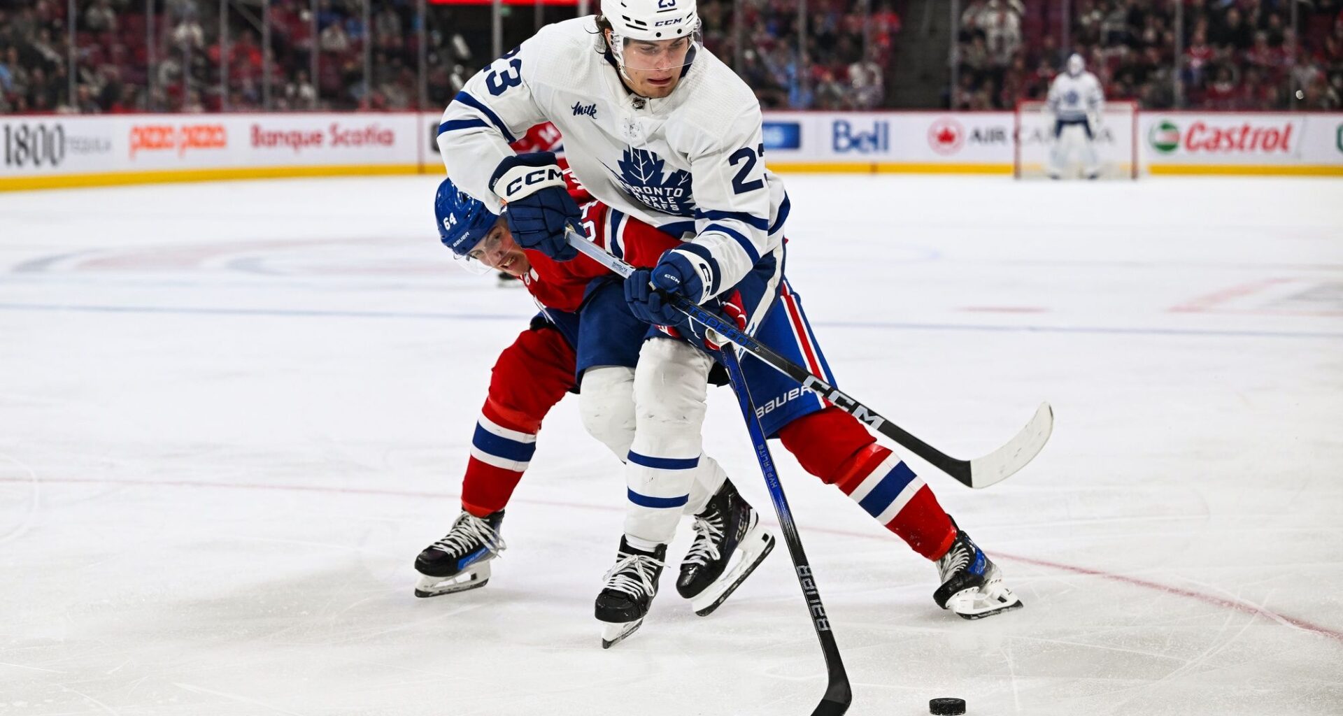 NHL Trade Rumors: Montreal Canadiens Yank 2 High-Profile Prospects Off Trade Market