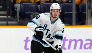 Highest-Paid Utah Hockey Club Players for 2024-25 Season