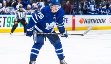 Abruzzese preps for NHL training camp with new team