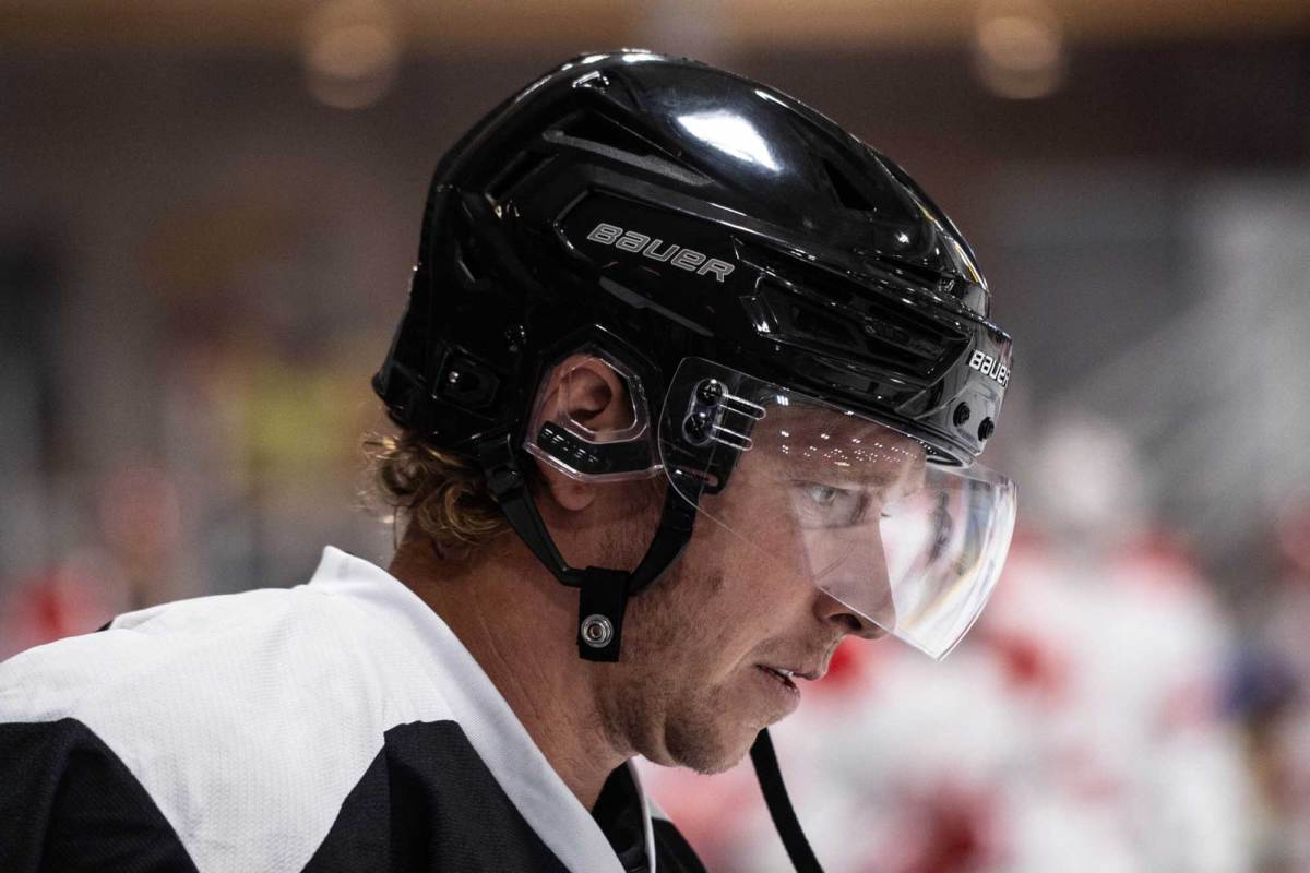 Nicklas Backstrom assists on both of Brynäs’ goals in 3-2 preseason loss to MoDo, has 4 points in first 2 exhibition games