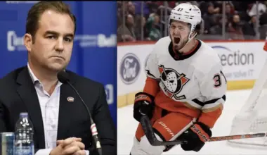 Offre hostile à Mason McTavish: Geoff Molson a tranché