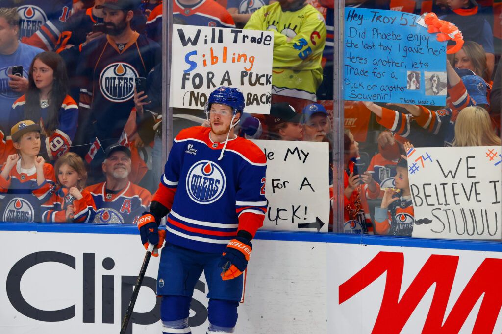 Oilers’ $30.8 Million Playoffs Dud Expected To Ensure Edmonton Doesn’t Miss Corey Perry