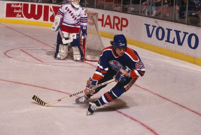 Oilers vs. Bruins (1990)