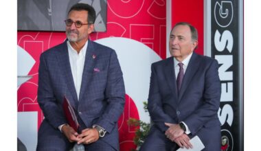 Ottawa Senators Ownership Closing In On A New Arena