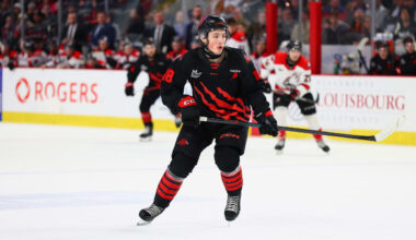 Desnoyers’ Success is Fueled by Experience and Drive